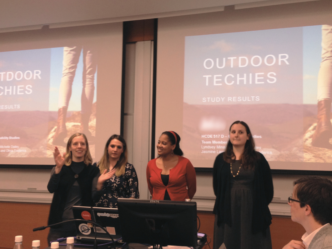 Presenting Findings to Stakeholders