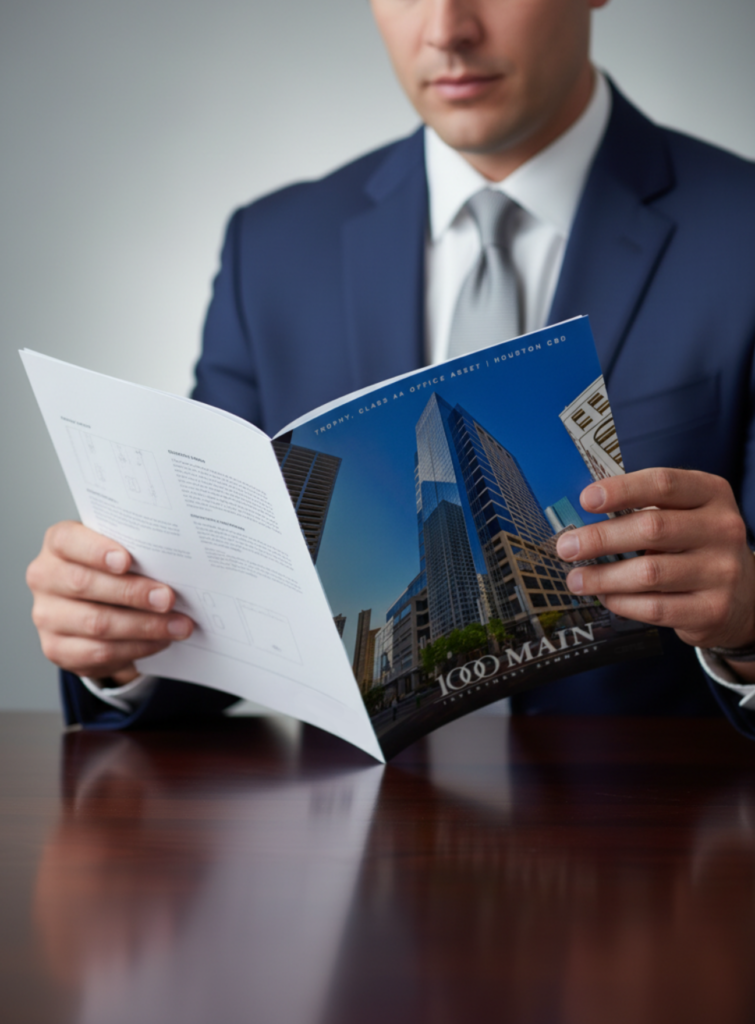 Property Marketing Brochure