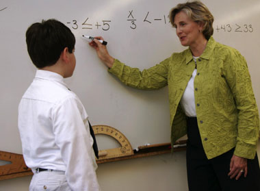 Tammy the Teacher Persona